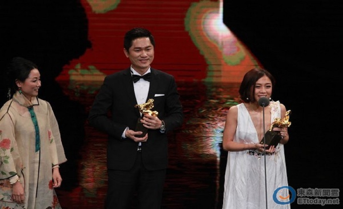 狂賀本系系友曾韻方以《醉‧生夢死》與林尚德共同榮獲2015金馬獎最佳原創電影音樂！