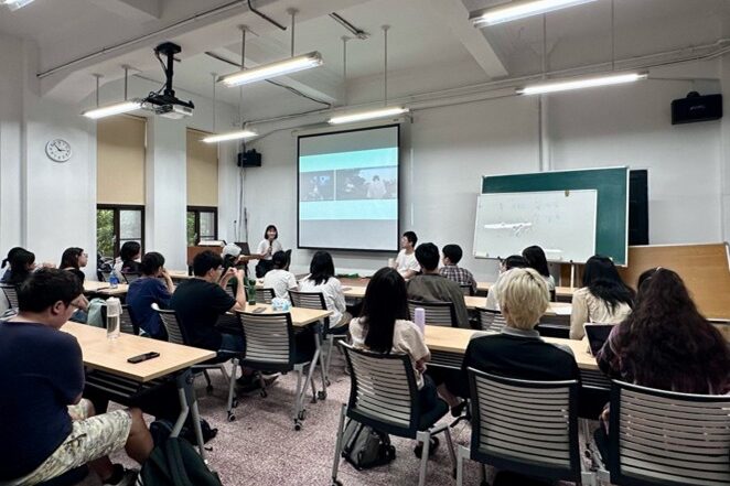 分享劇場影像設計經驗